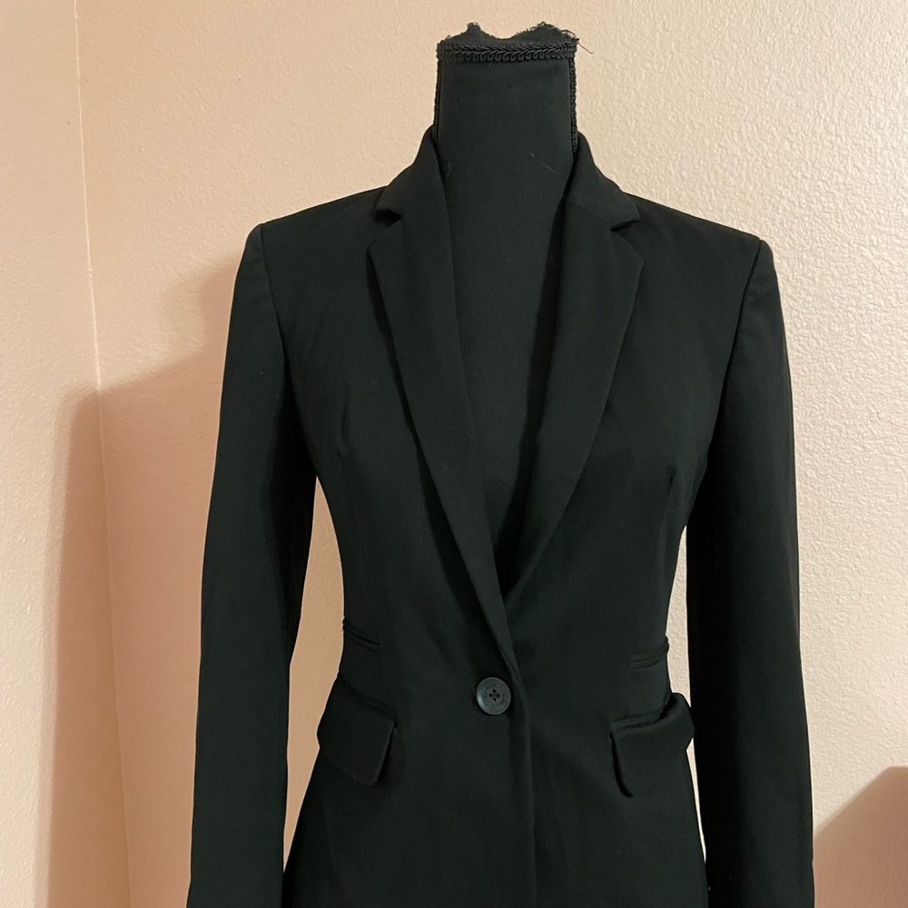 Express blazer/suit jacket size 2